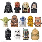 【ロット販売】【13入】ソフビパペットマスコット スター・ウォーズ(7721726)