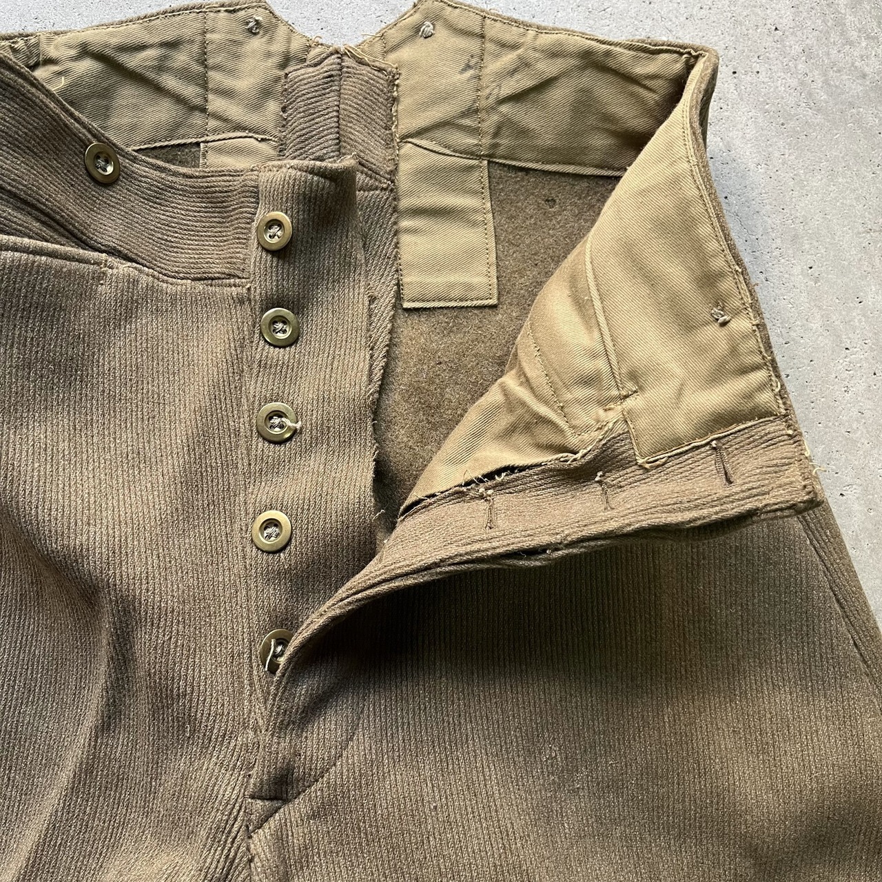 30年代 ヴィンテージ イギリス軍 John Hammond&co. ミリタリー ベッド  