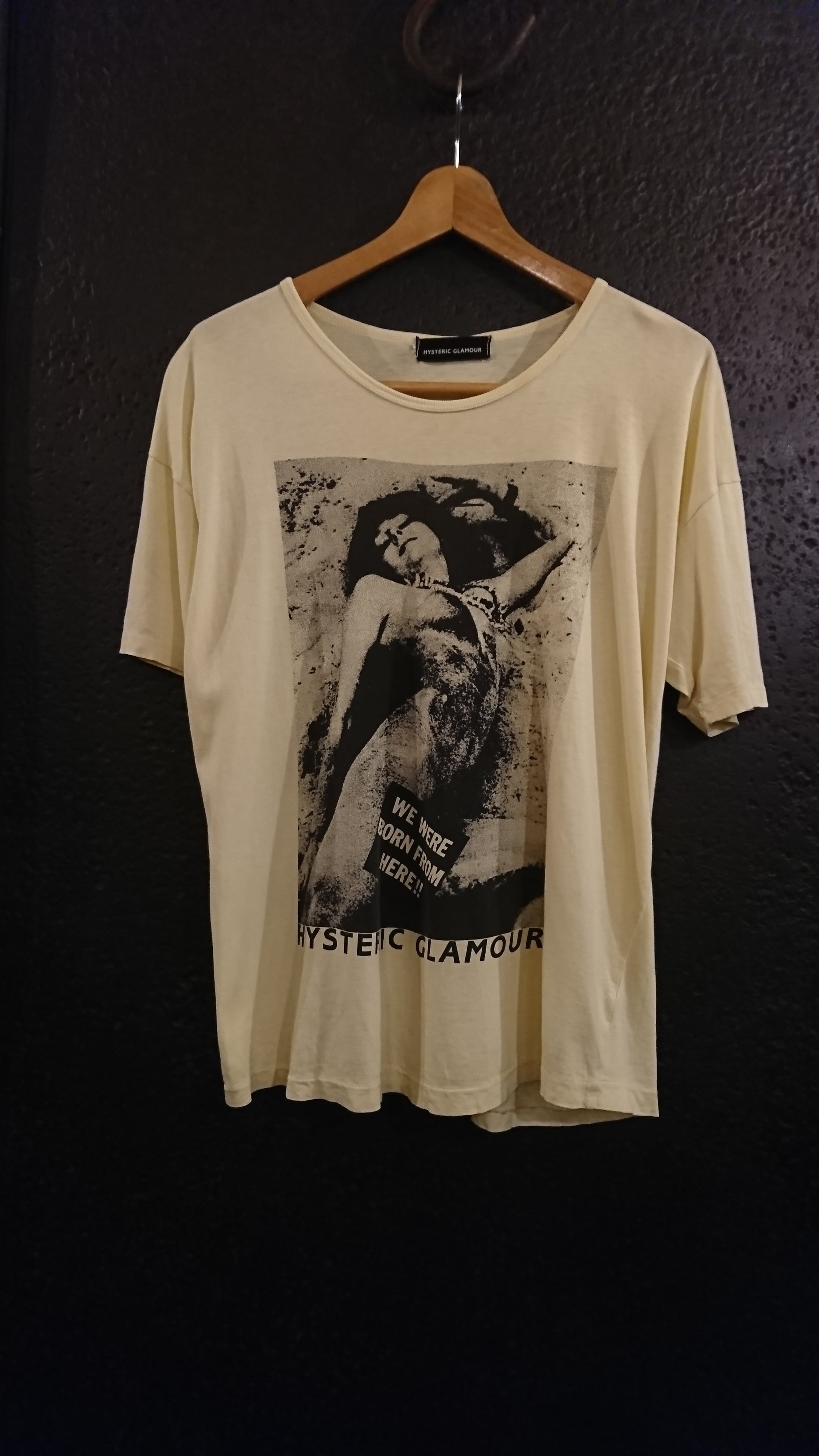 HYSTERIC GLAMOUR Tee