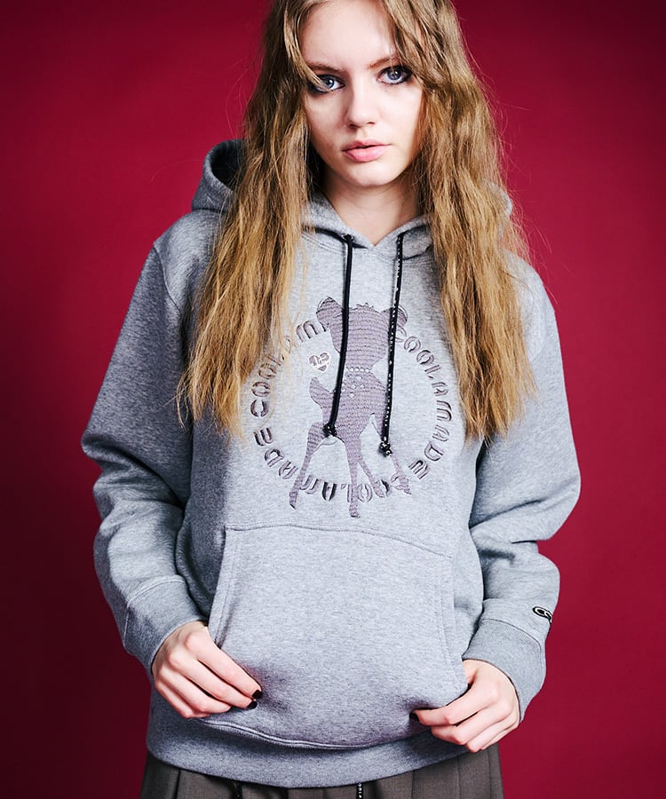 美品☆COOLA クーラティクス　カモフラパーカー org.jpg