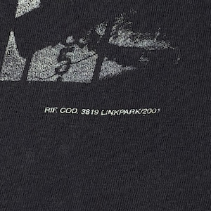 LINKIN PARK 'HYBRID THEORY 00s' 275