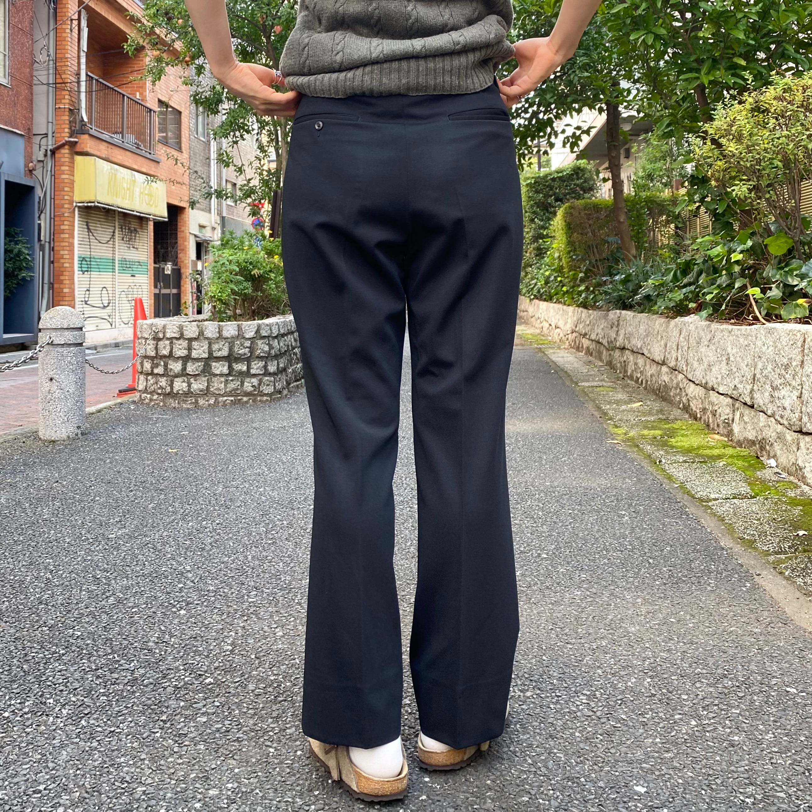 HAGGAR slacks 70s スラックス　used