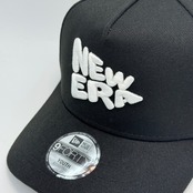 【キッズ】NEW ERA 9FORTY/940 YTH 940AF WORD MARK YOUTH 2種