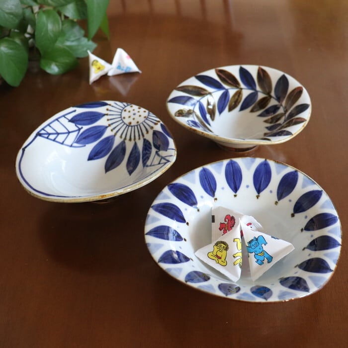 波佐見焼 翔芳窯 変形鉢 Hasami-yaki Deformed bowl #013 | 和 波佐見焼 翔芳窯 変形鉢 Hasami-yaki Deformed bowl #013 | 和