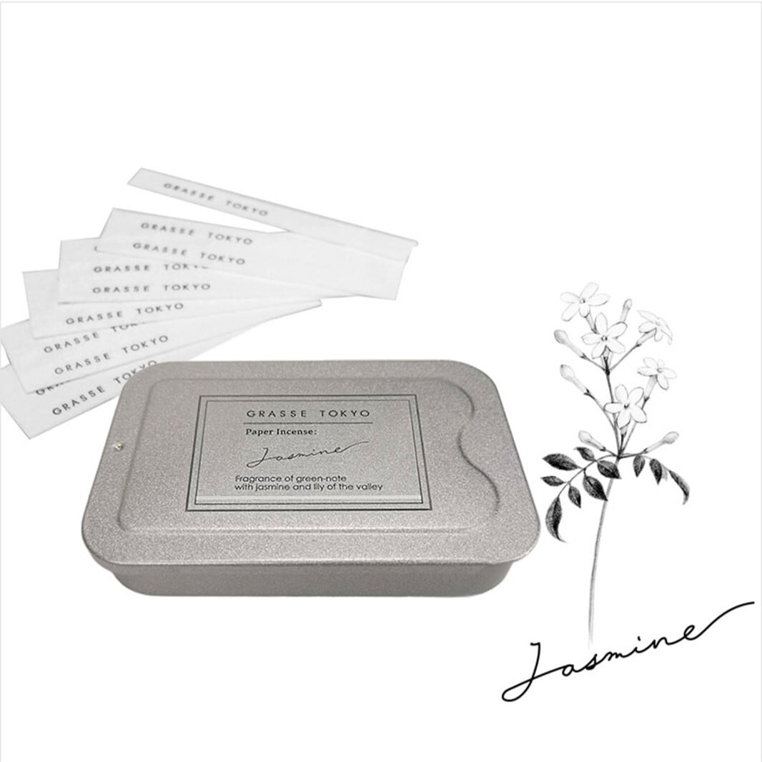 Paper Incense LAND Lifestyle Shop