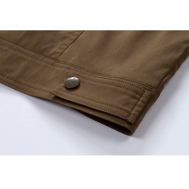 ★THREE-DIMENSIONAL POCKET WORKWEAR JACKET　　　A0773