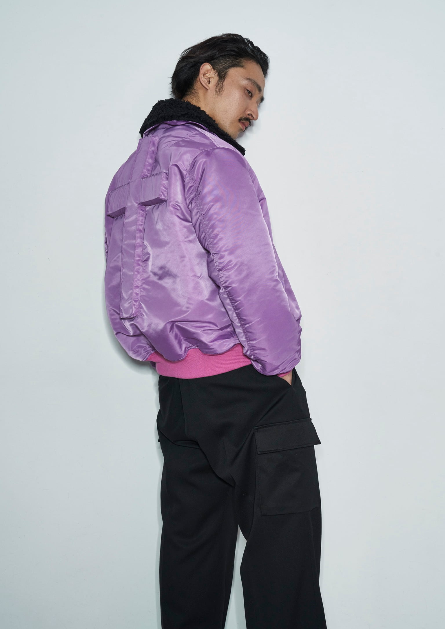 PHENOMENON / CROSS FLIGHT JACKET | Answer PHENOMENON / CROSS FLIGHT JACKET | Answer