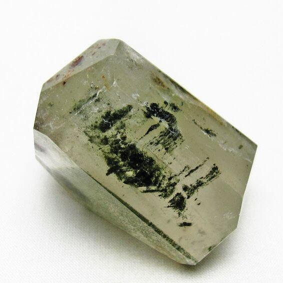 グリーンファントム 原石 ファントムクォーツ 一点物 171-7670