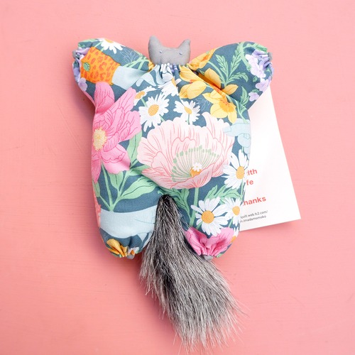 crazy quilt/ふにゃ猫　ドロシー