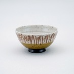 乱十草茶碗(大)