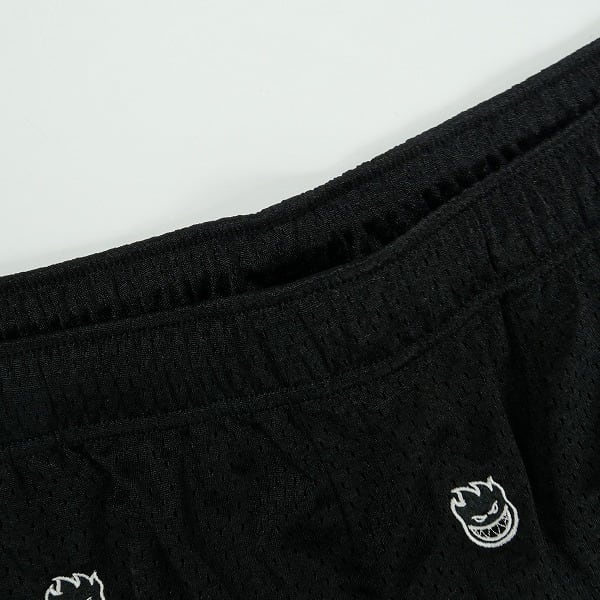Size【L】 SUPREME シュプリーム ×Spitfire 26SS Mesh Short Black