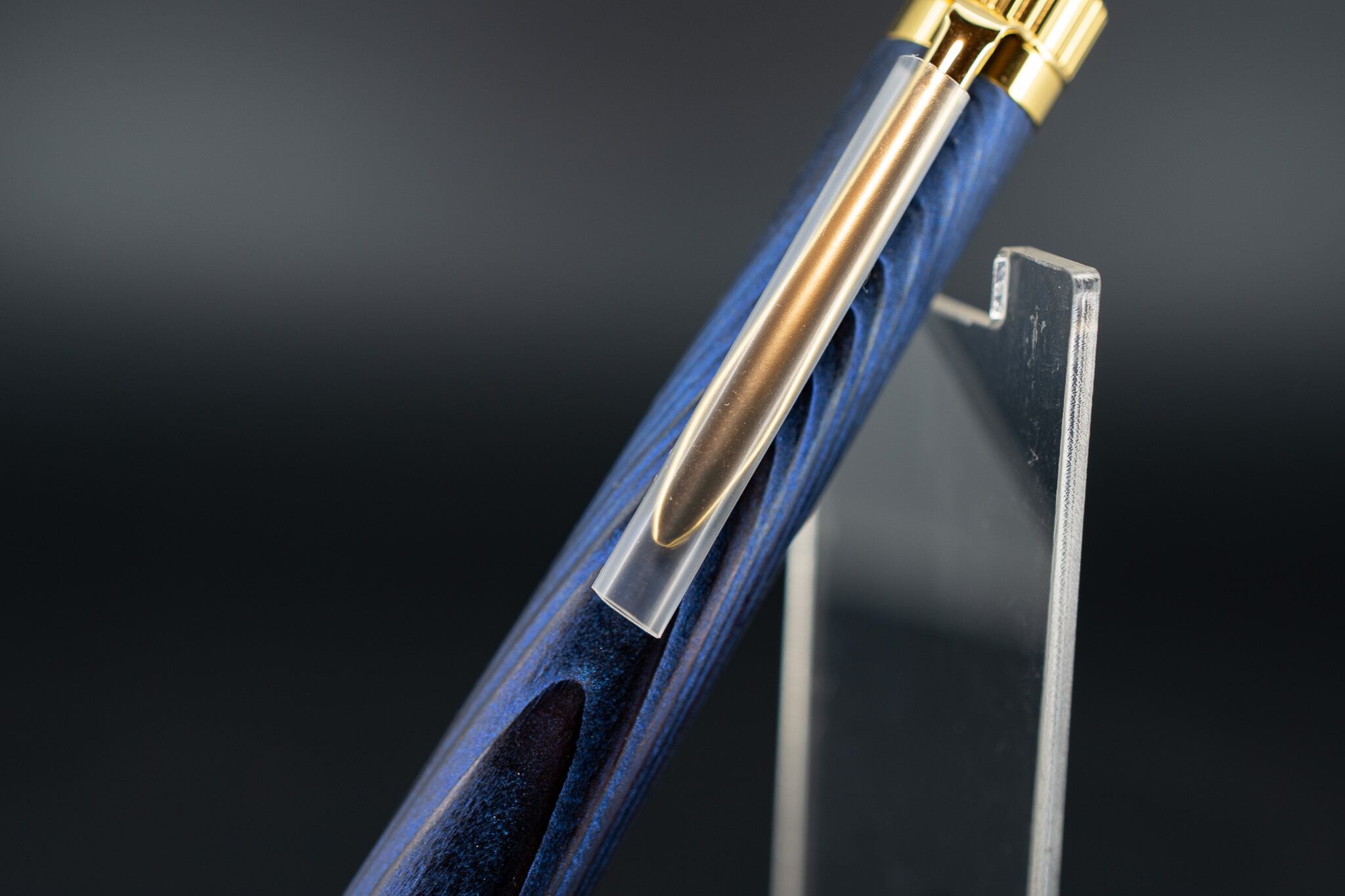 【日本が誇る銘木】屋久杉 浮造り 拭き漆 変わり塗 ② gold BP