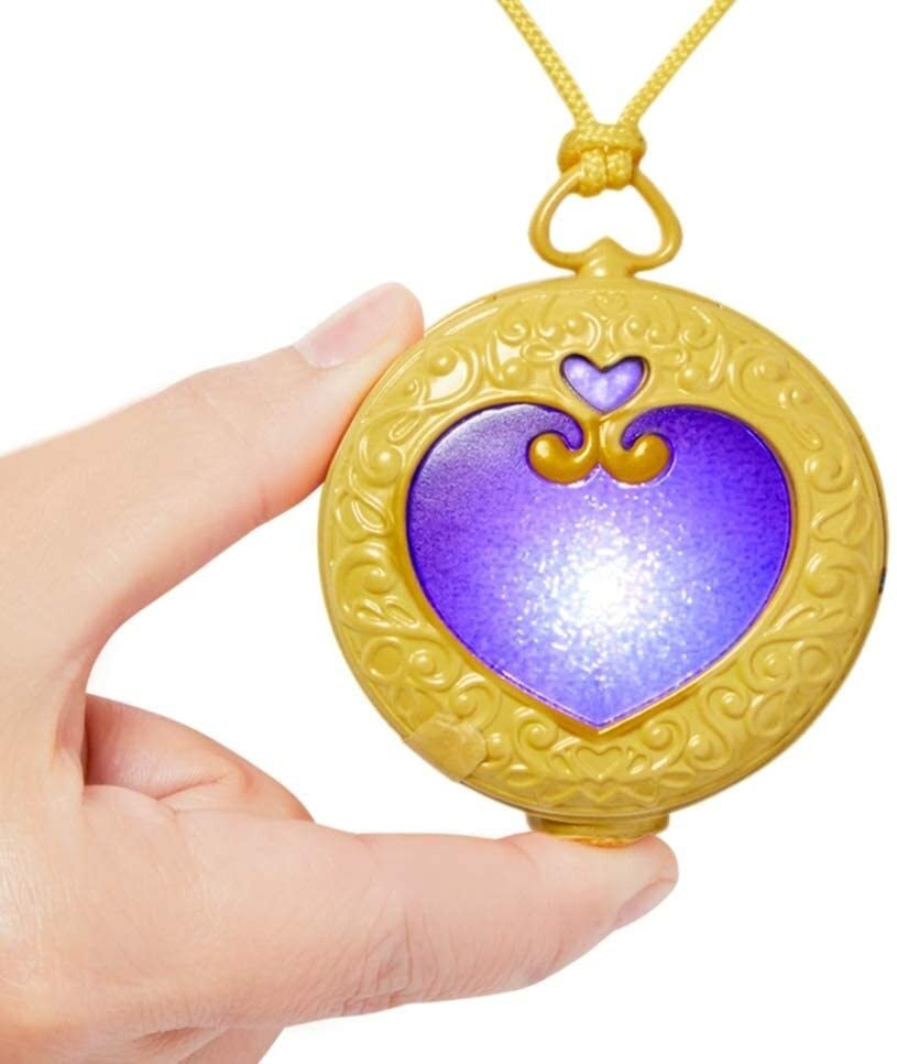 ポーリーポケット Magical Light Up Locket 新品未開封