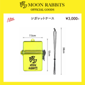 コピー：MOON RABBiTS 『ネックストラップ』