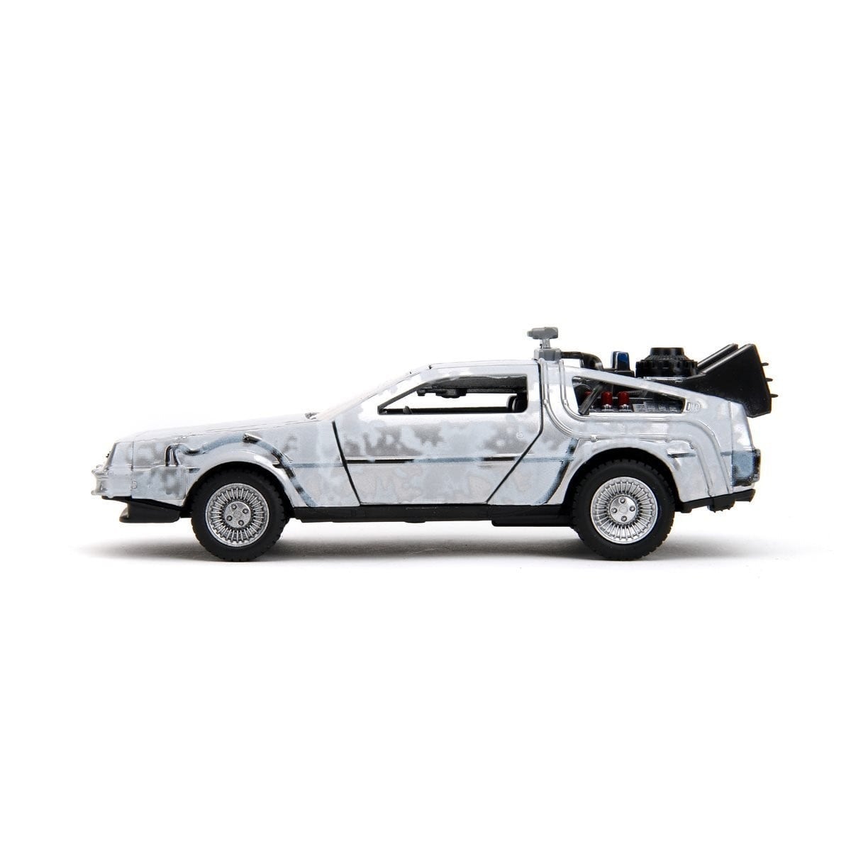 JADA TOYS メタルズ・ダイキャスト 1/32 バック・トゥ・ザ