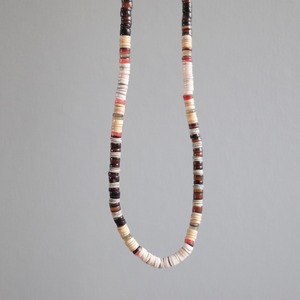 “Genuine Indian Jewelry” Hand Made Santo Domingo Necklace