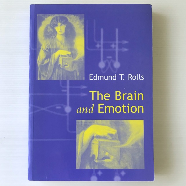 The brain and emotion／Edmund T. Rolls