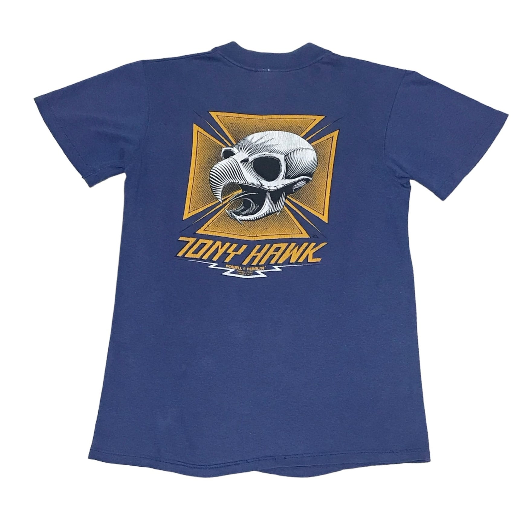 80's POWELL PERALTA TONY HAWK Tシャツ(S) | Desert Snow Chiba 80's POWELL PERALTA TONY HAWK Tシャツ(S) | Desert Snow Chiba