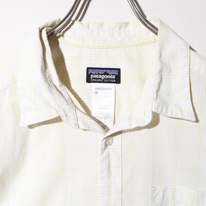 美品 L 11年 Go To Shirt Patagonia ゴートゥーシャツ パタゴニア