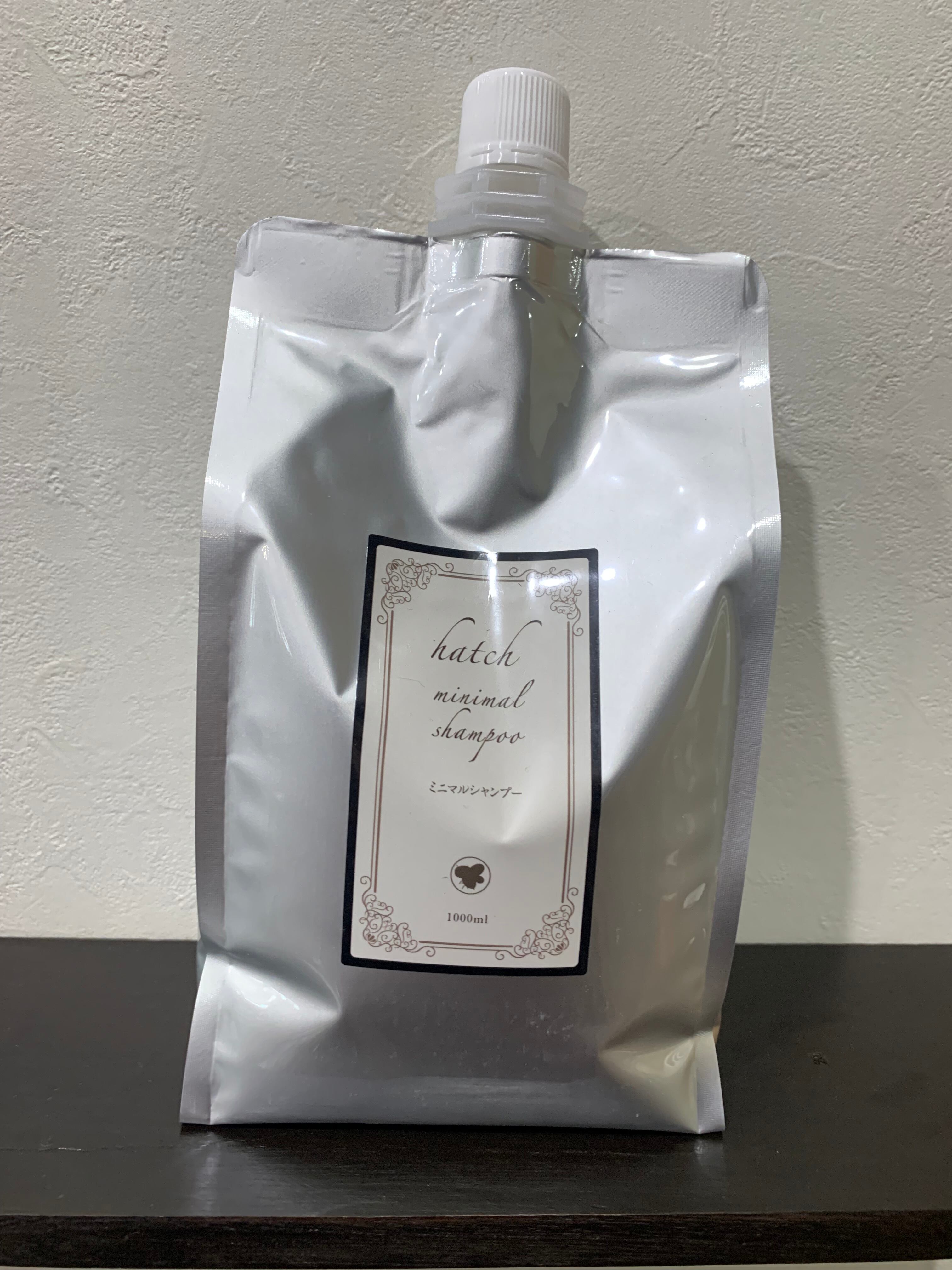 aniシャンプー500ml | 髪質改善専門