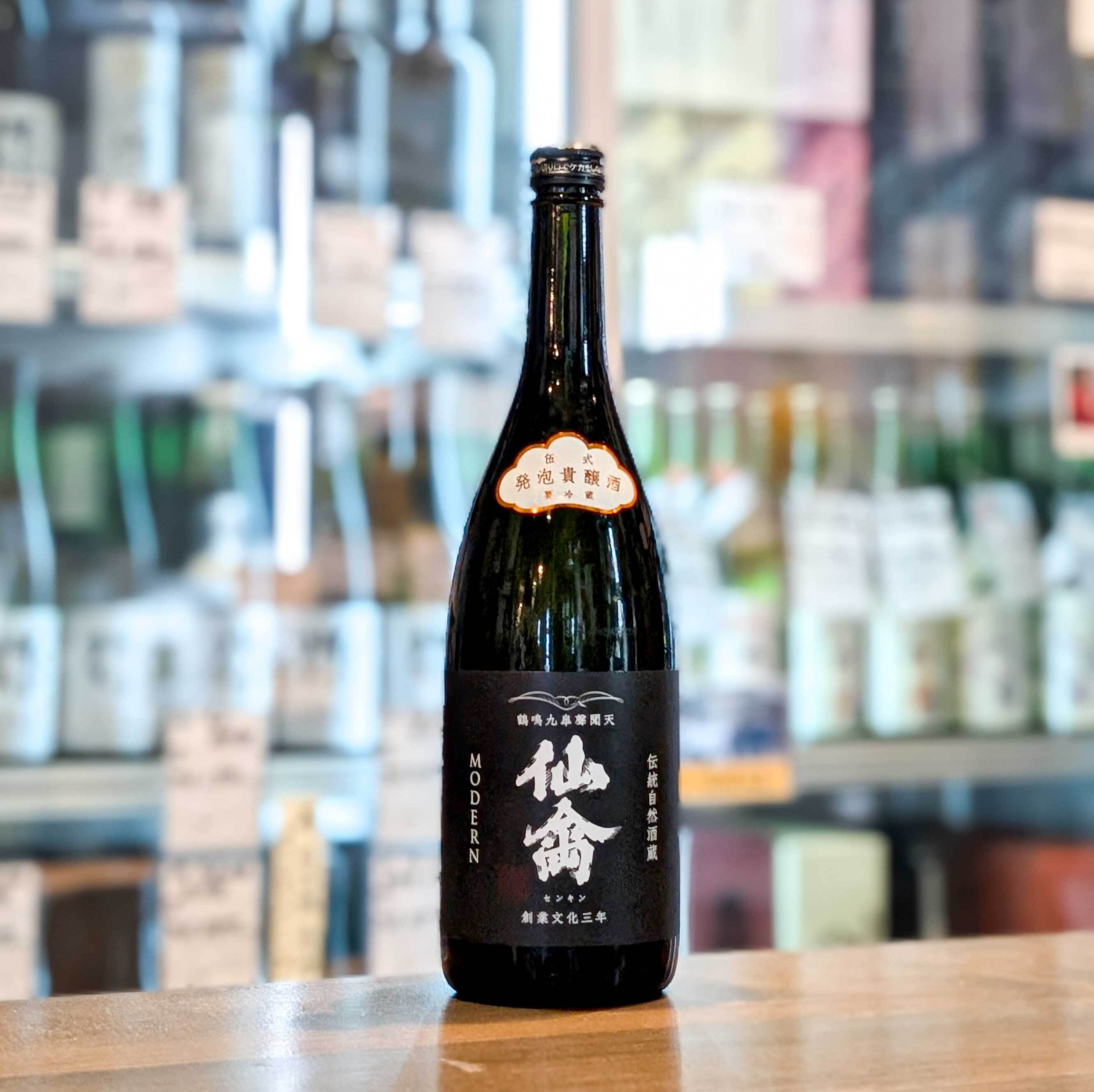 仙禽 かぶとむし 720ml | 森下酒店