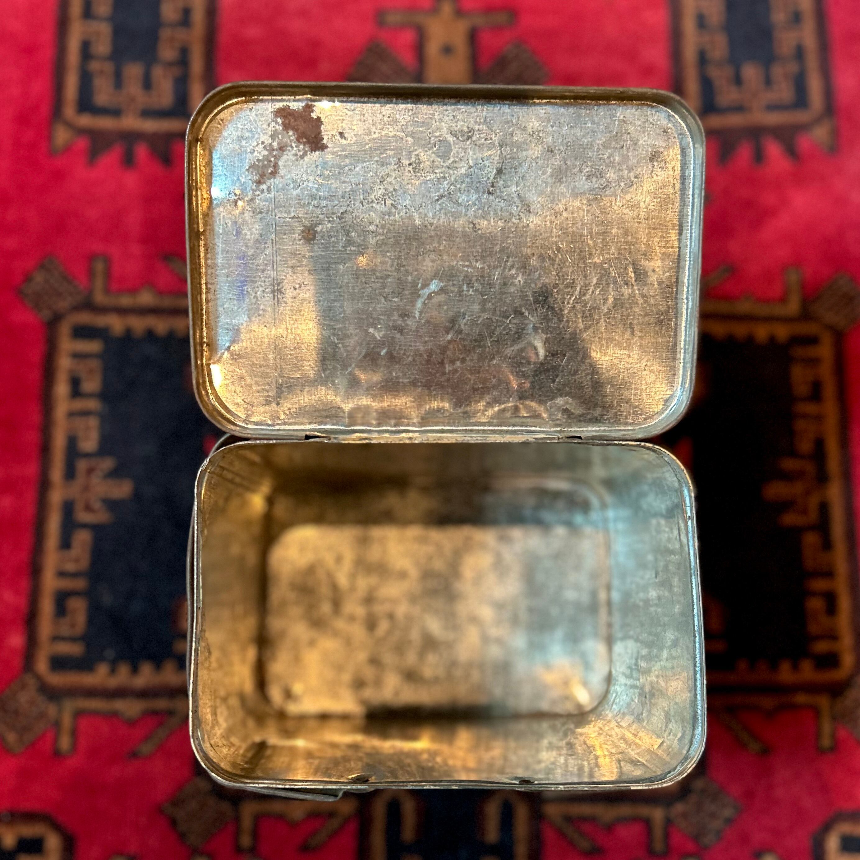 ARM & HAMMER アーム＆ハンマー tin 缶 vintage MU-81 | CANDY STORE ROCK