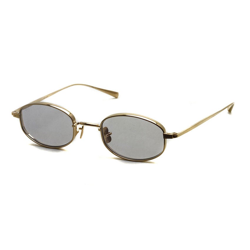 EYEVAN / THOMPSON Sun / Gold - Lt.Gry ゴールド - ライトグレー
