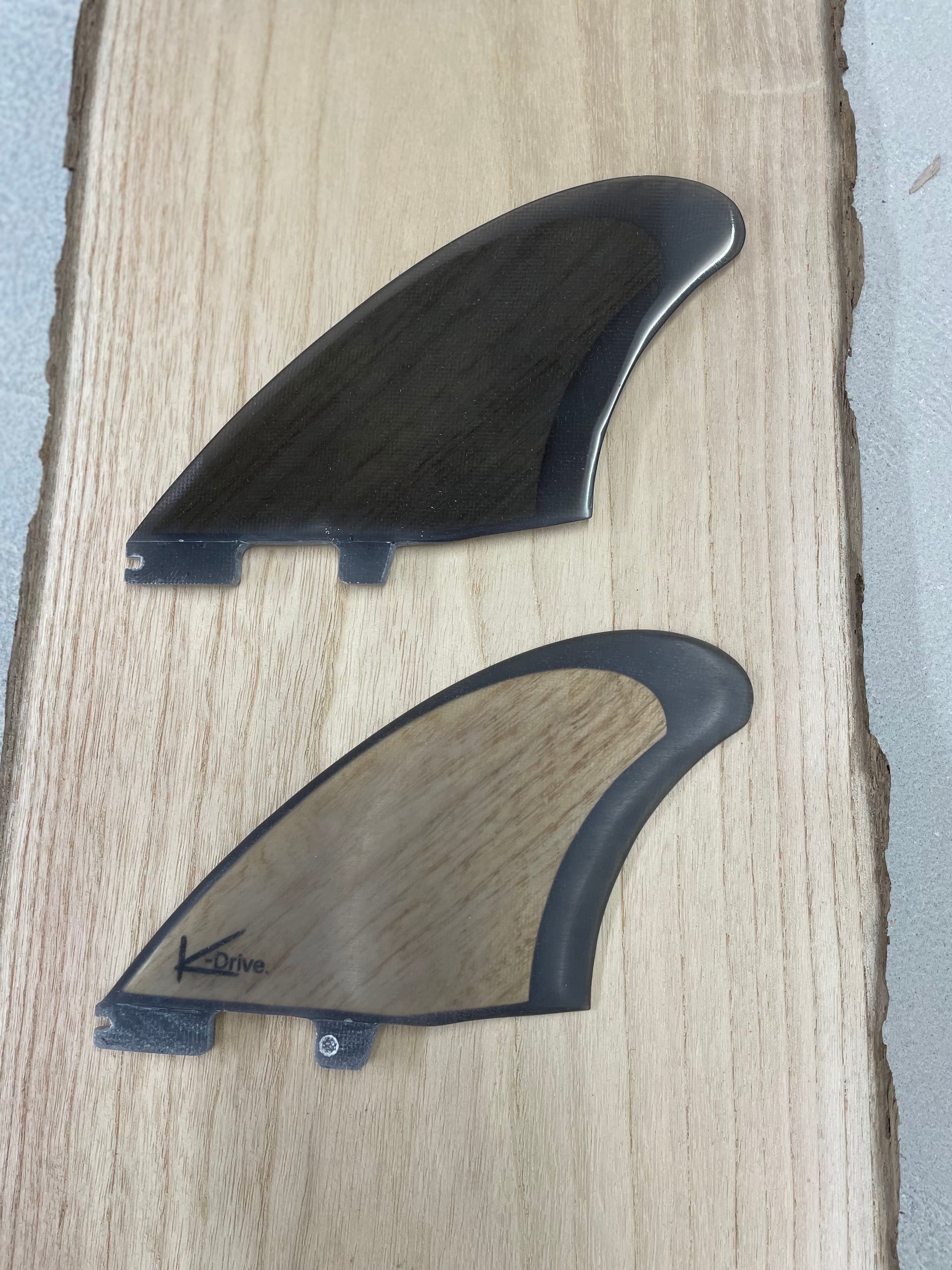 TRUE AMES TAPPY TWIN FIN | PAY ID