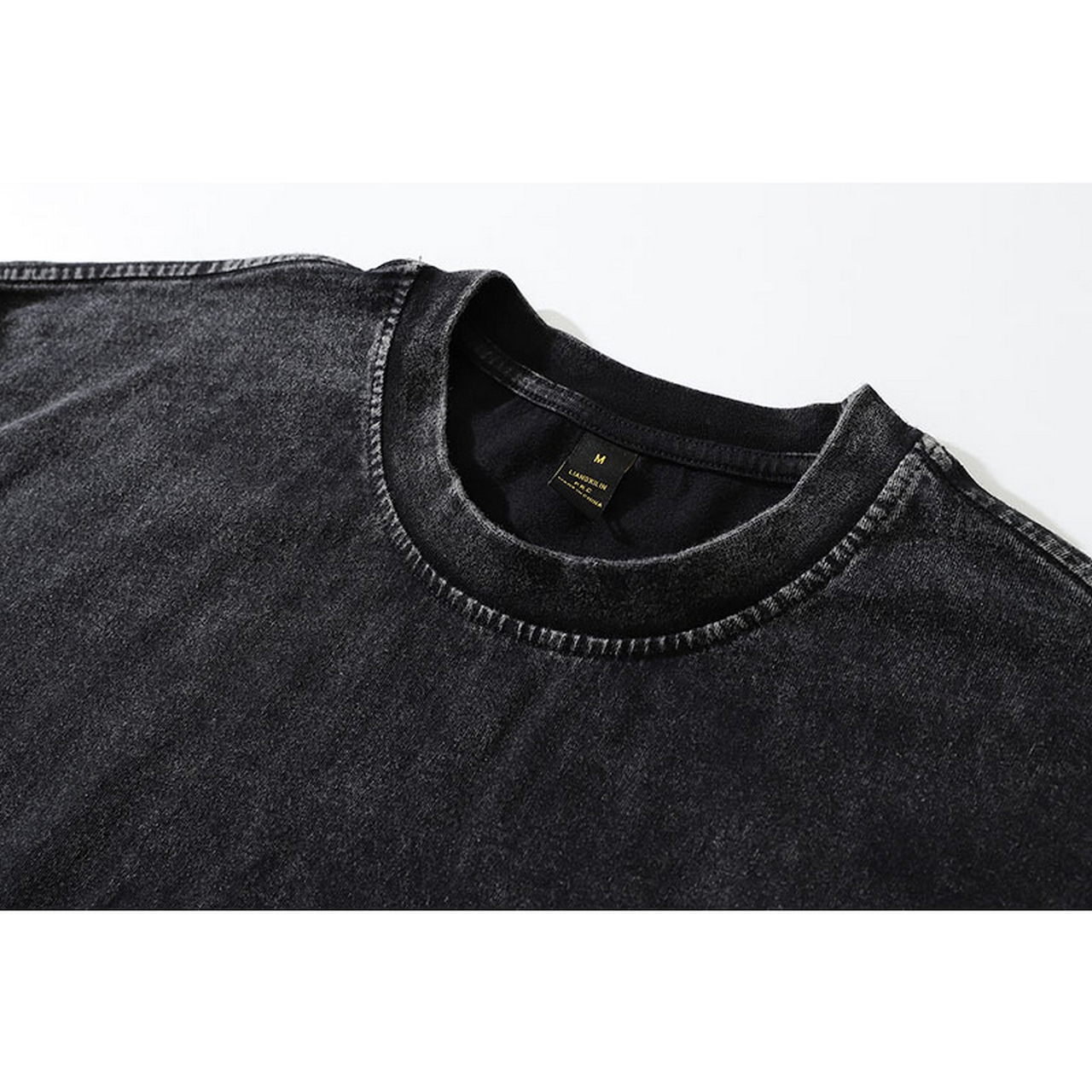 VINTAGE ストリート Travis Scott ロングTシャツ T1138