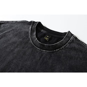 VINTAGE ストリート Travis Scott ロングTシャツ T1138