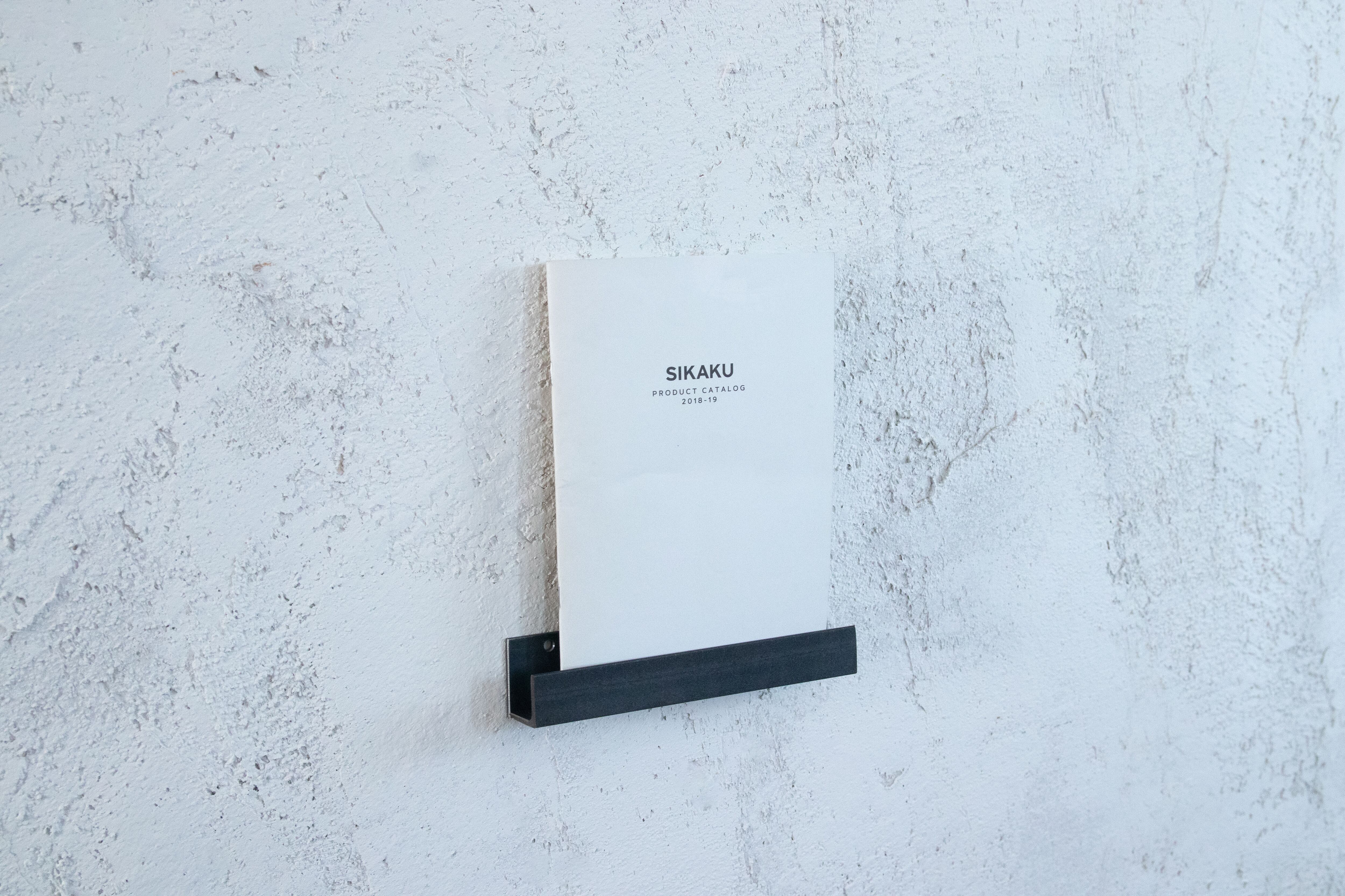 SIKAKU シェルフ WALL SHELF/ウォールシェルフ/金具/アイアン | SIKAKU