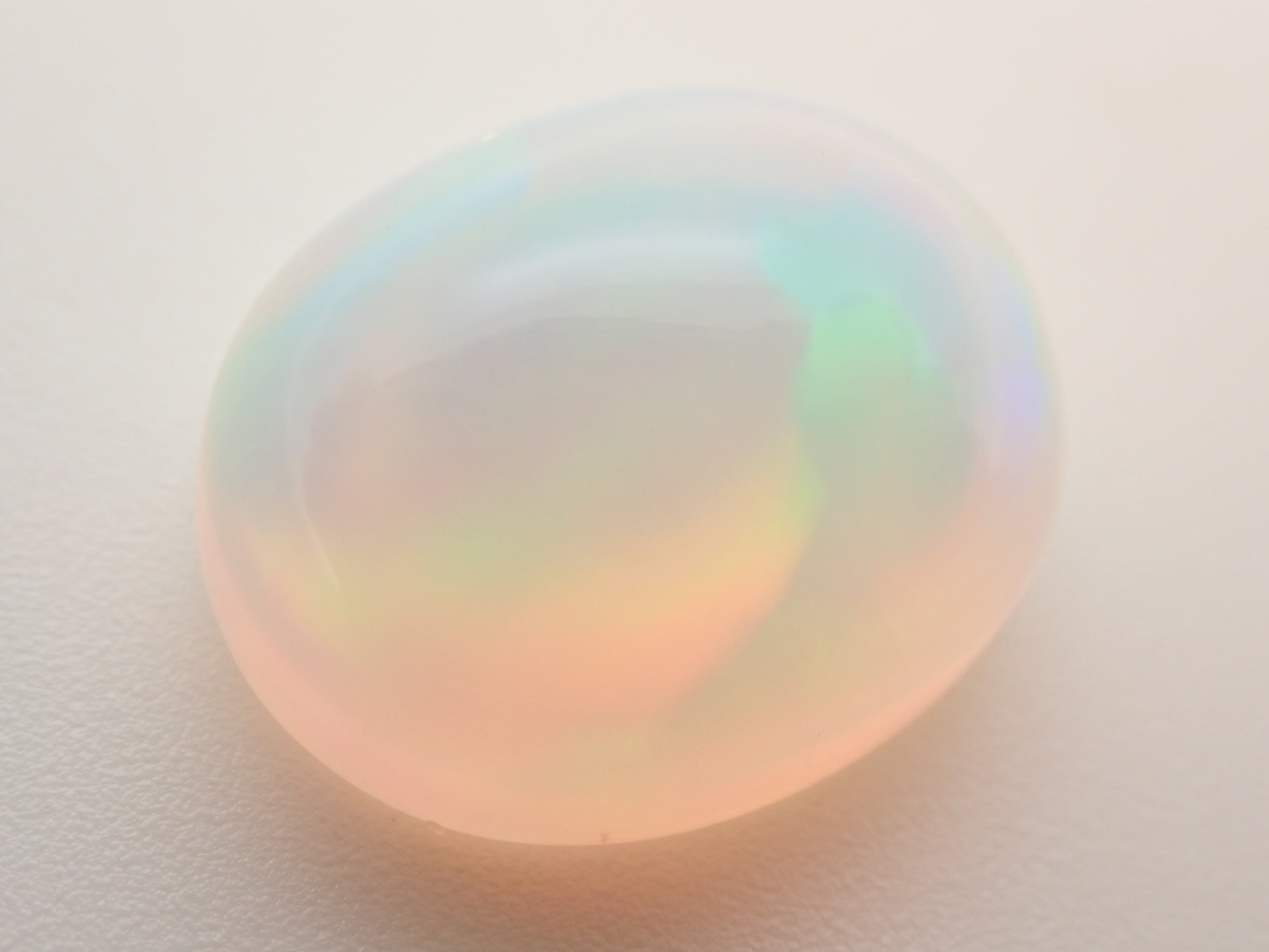 【新商品】エチオピア産オパール 3.081ct