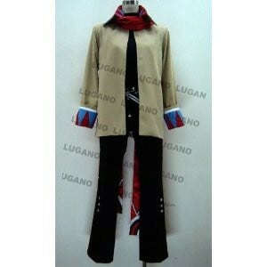 K929 ワイルド7 ◇飛葉大陸 （ひば だいろく） 風 コスプレ衣装