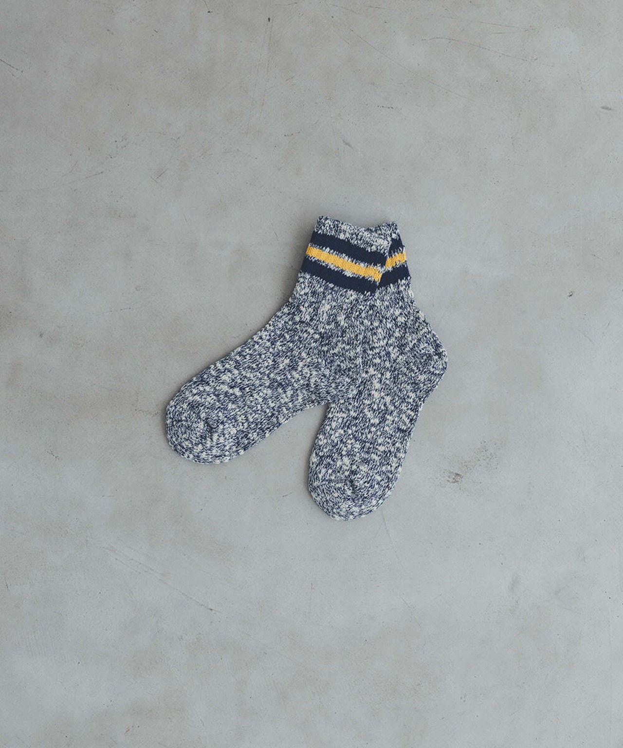 SONNY NOMAD 3本ライン Old School Hemp Socks