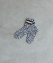SONNY NOMAD 3本ライン Old School Hemp Socks