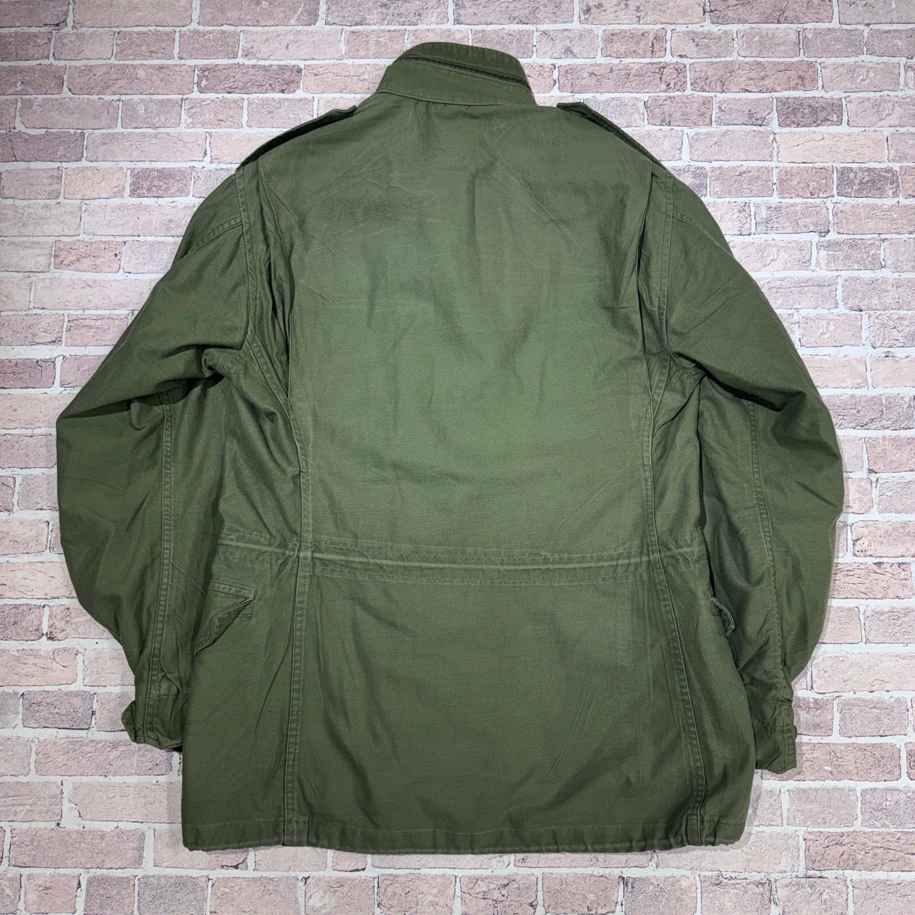 Ⓚ1970s US ARMY M-65 FIELD JACKET | safarionline