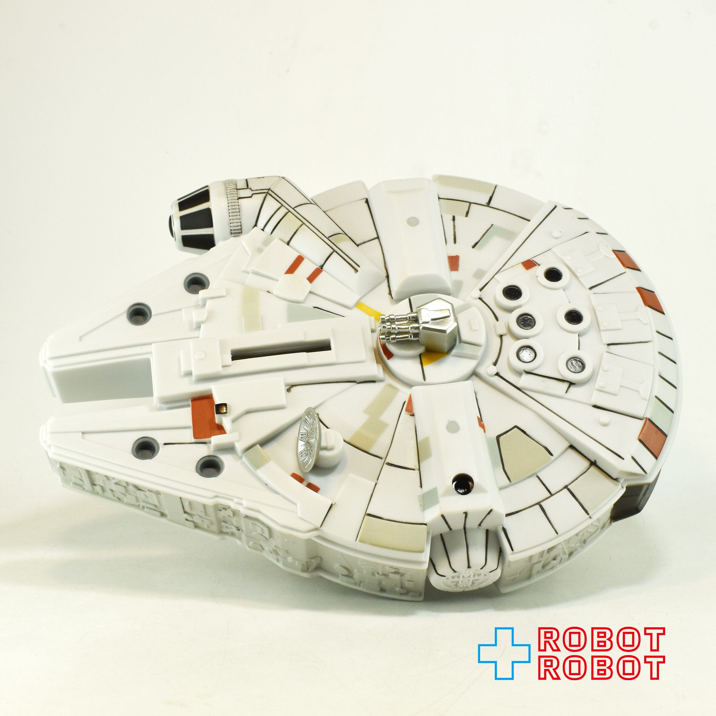 モノグラム スター・ウォーズ ミレニアム・ファルコン PVC 貯金箱