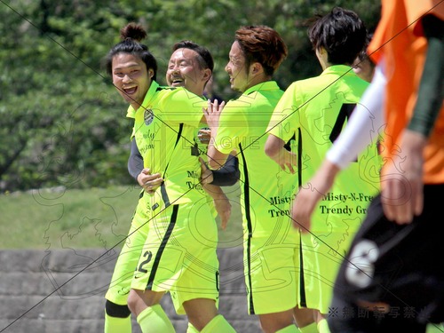 2017SSリーグA第16戦 FC早良 vs BUCHI @Rakna