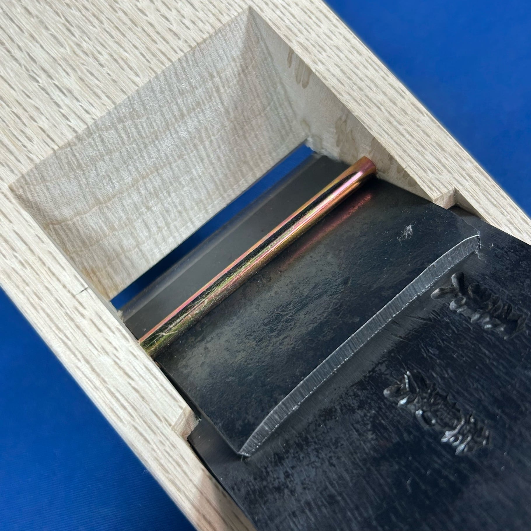 左勘次(田中正吾？) 寸八鉋/70mm【中古買取品】 | 利作オンライン