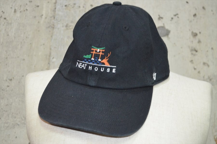 NEAT  HOUSE 東京　限定　キャップ　帽子 ニート NEAT HOUSE CAP MIYAJIMA for ref. キャップ 帽子 D9212 | POST