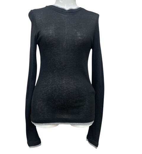 COOLA レイヤードシアートップス