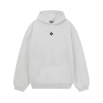 Cross Hooded Sweatshirt (ME482)