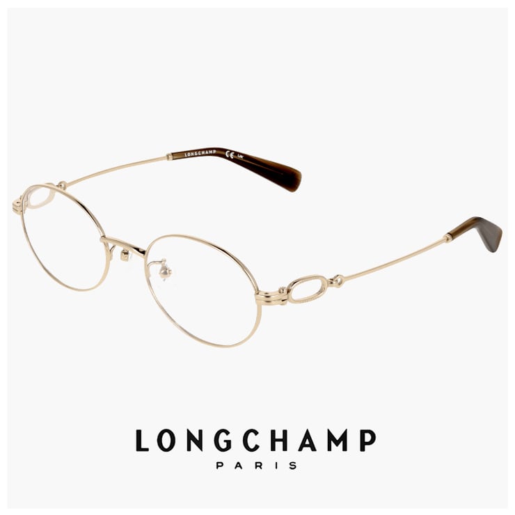【新品】 レディース ロンシャン メガネ lo2702lbj-333 52mm longchamp 眼鏡 ジャパンフィット アジアンフィットモデル 女性用 かわいい おしゃれ ウェリントン 型 コンビネーション フレーム ダミーレンズ発送 レディース ロンシャン メガネ lo2702lbj-333 52mm longchamp 眼鏡