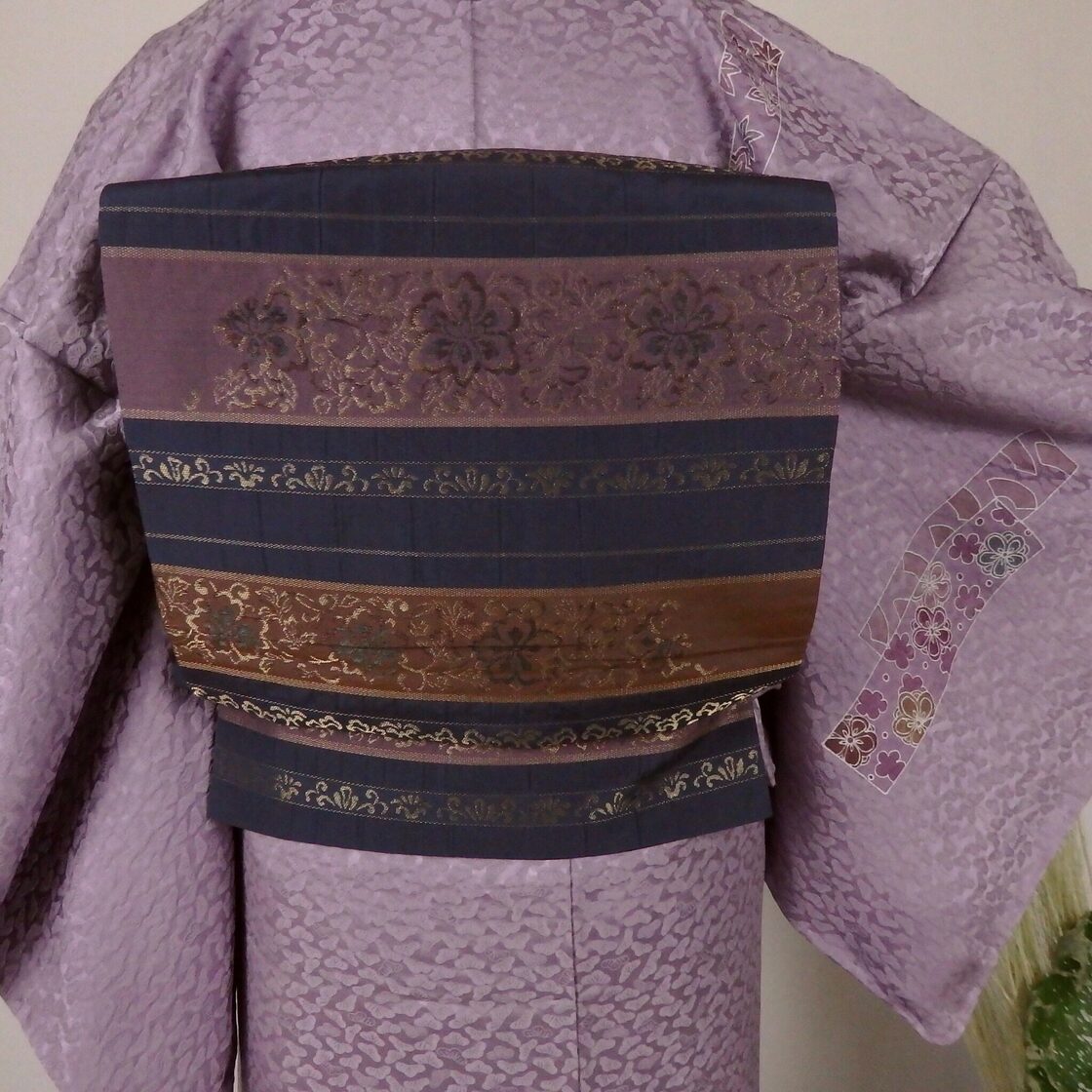 パープル付け下げ1023 | Pay ID