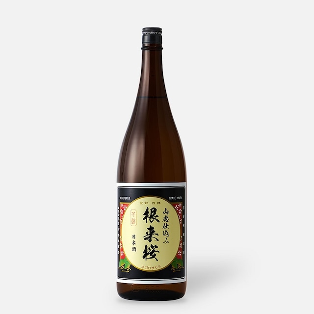 根来桜　　山廃仕込み 720ml