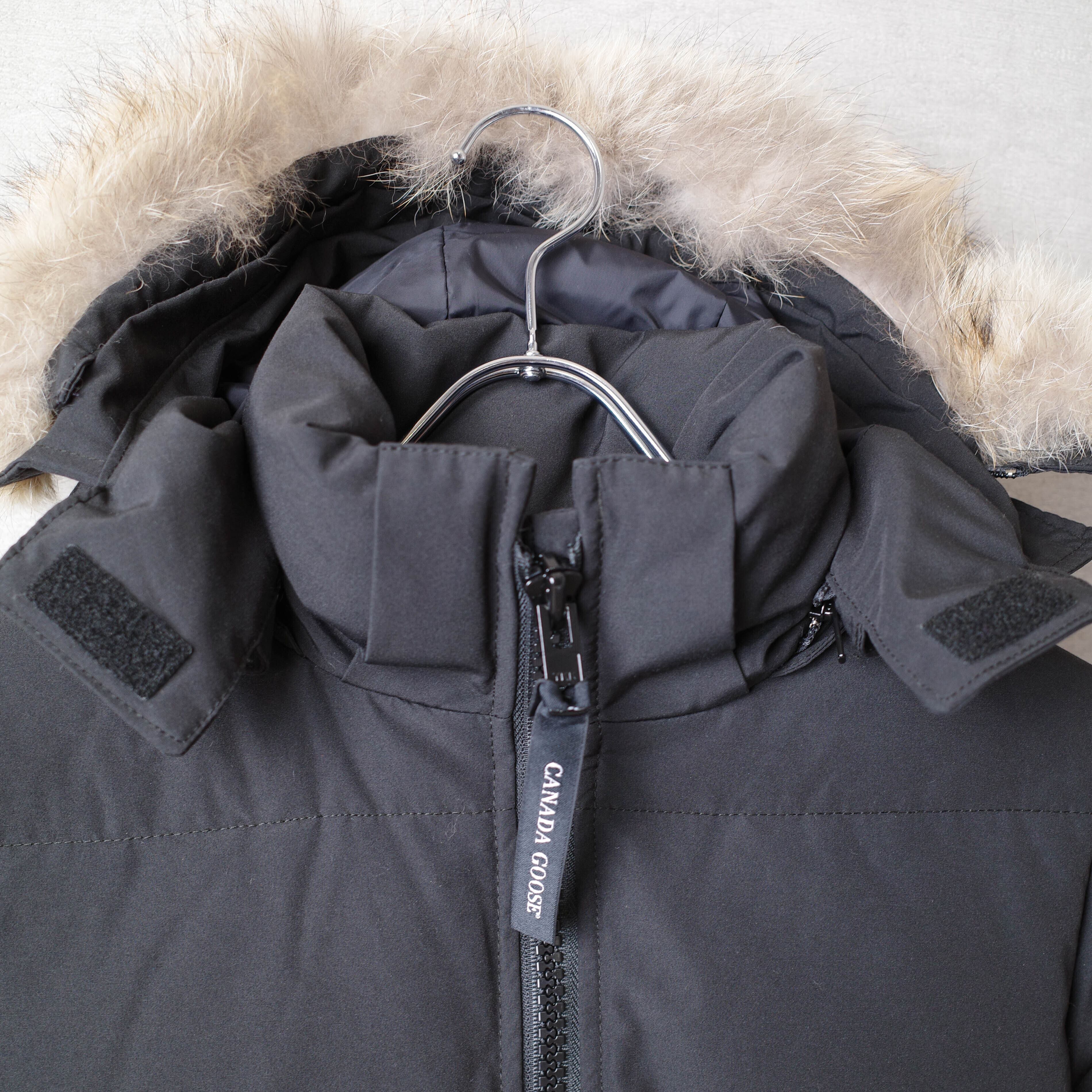 [NEW] CANADA GOOSE LONG DOWN JACKET