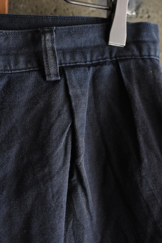 80-90's "polo by Ralph Lauren" linen shorts