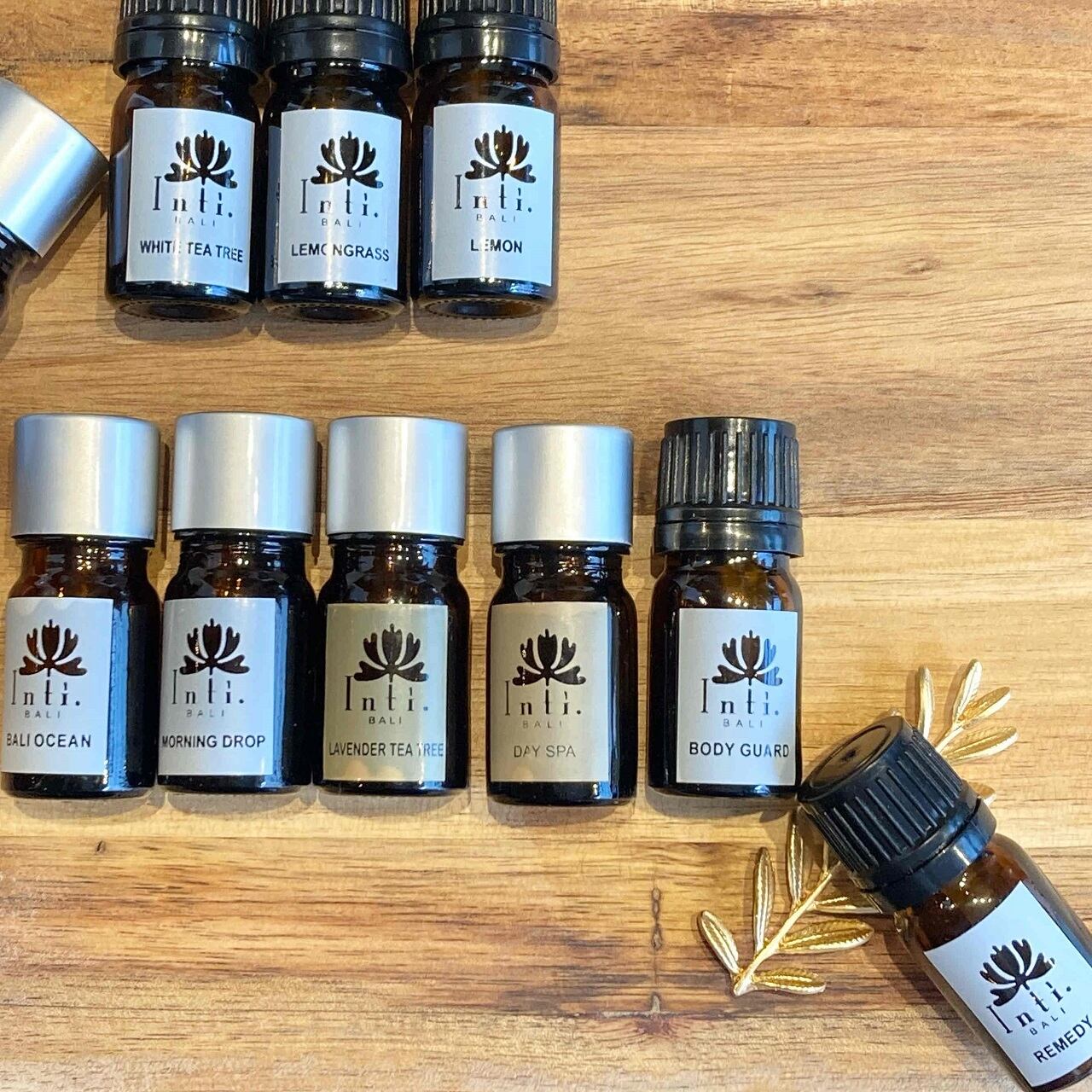 ティーツリー／エッセンシャルオイル 5ml | 神戸香屋