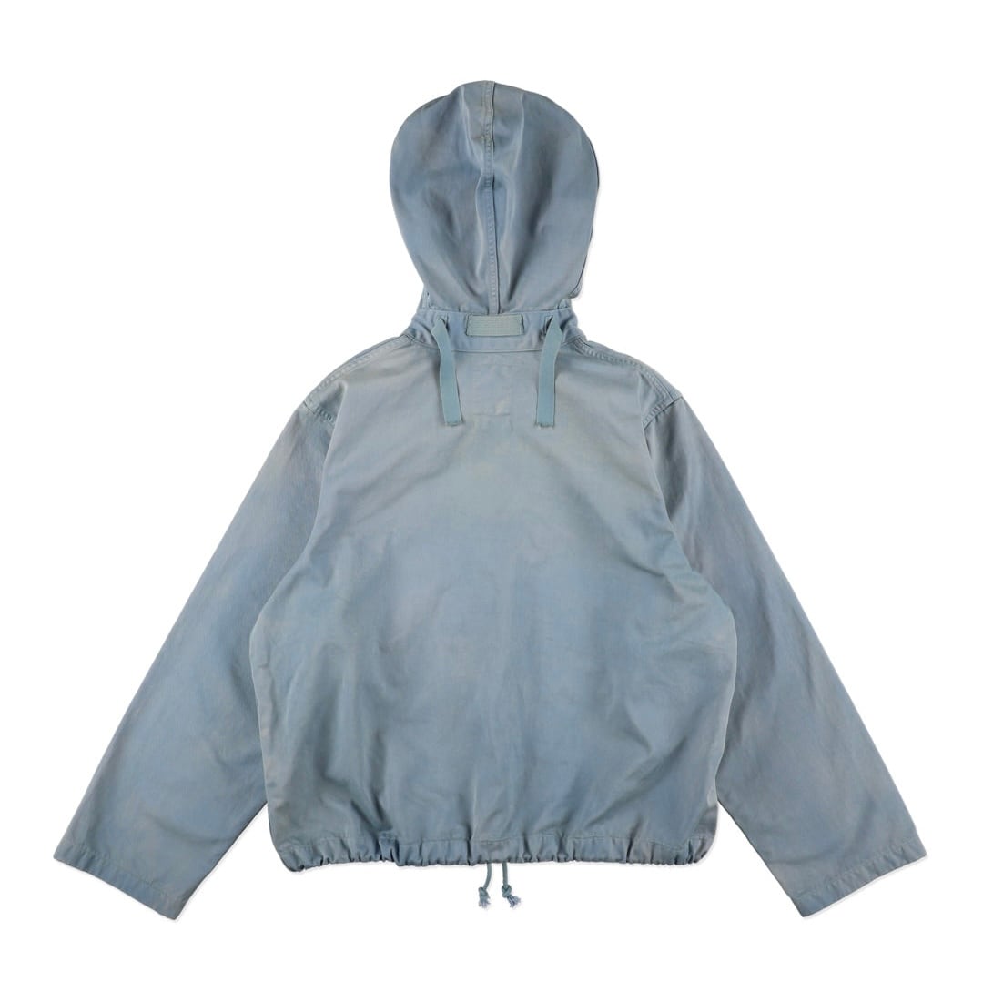 BOW WOW USN SALVAGE PARKA DYED UNIT AGED | BASE LINE
