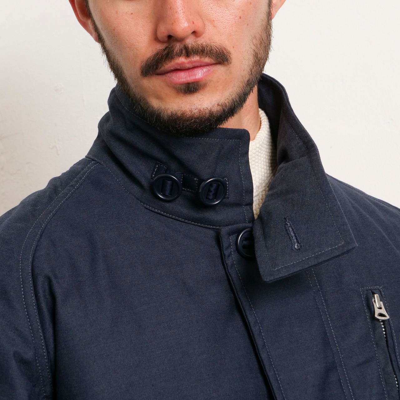 Grants(グランツ)・833M-450A・Navy Blue C/#28